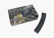 King Arms Airsoft 100 Coups Magasin Midcap de Remplacement pour Modèles MP5 (Pack de 5)
