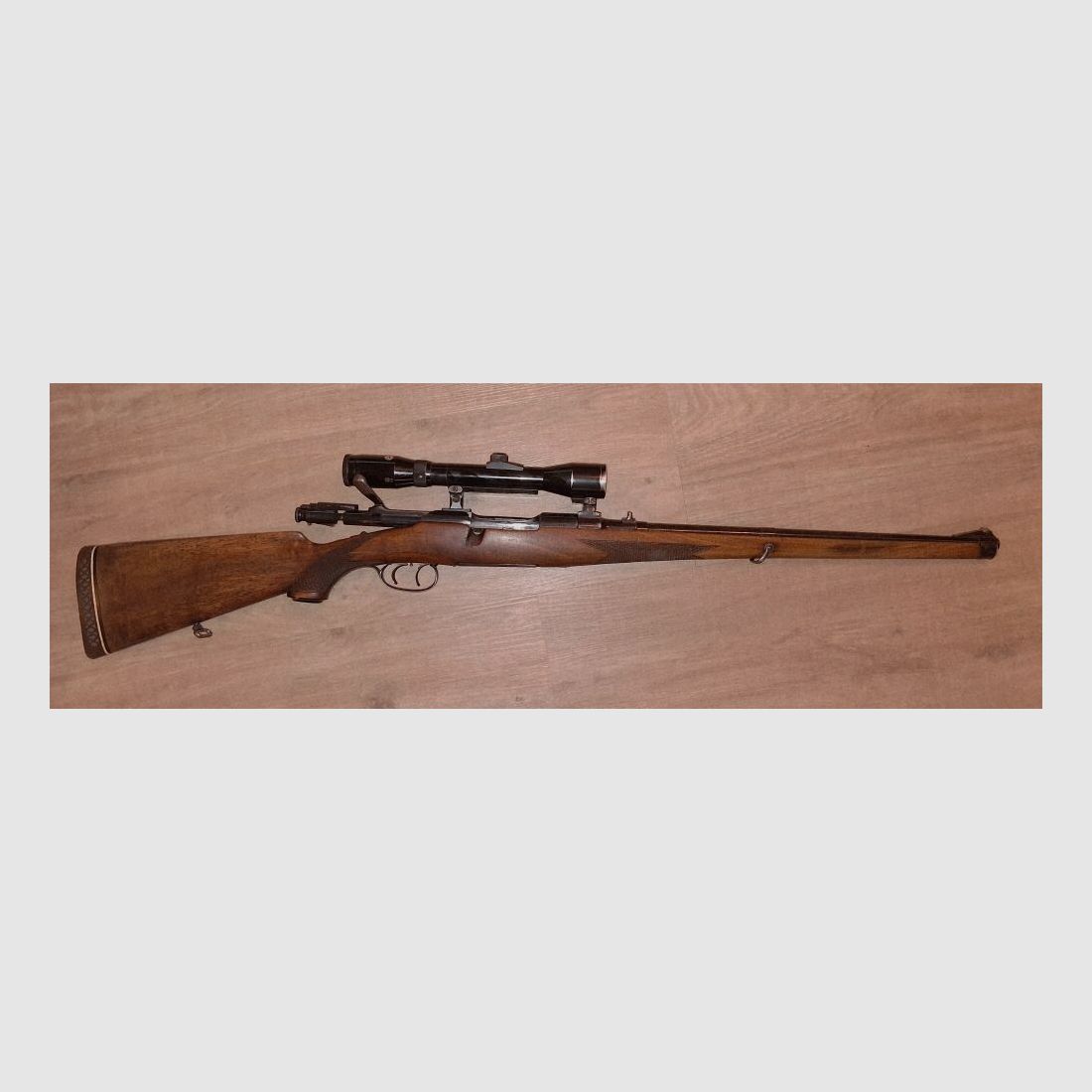 Steyr Mannlicher Schönauer GK