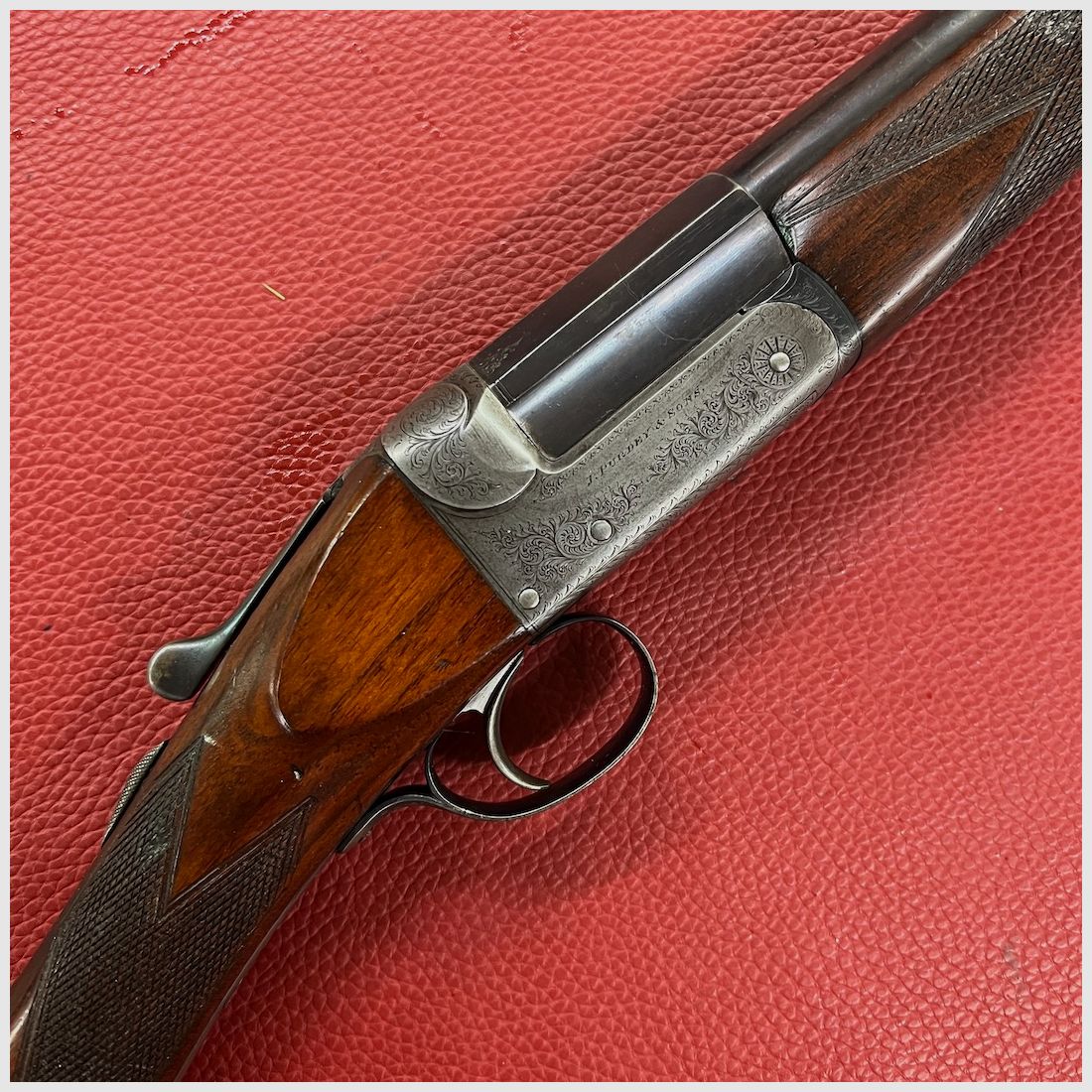 J. Purdey & Sons Monogeschoss, Bild 15 von 15