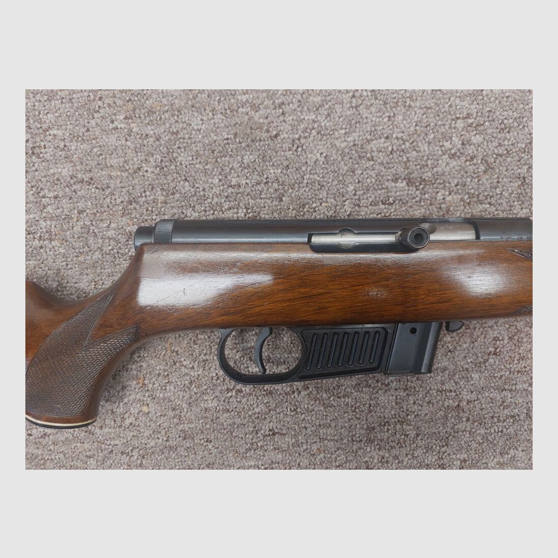Rifle semiautomático Voere