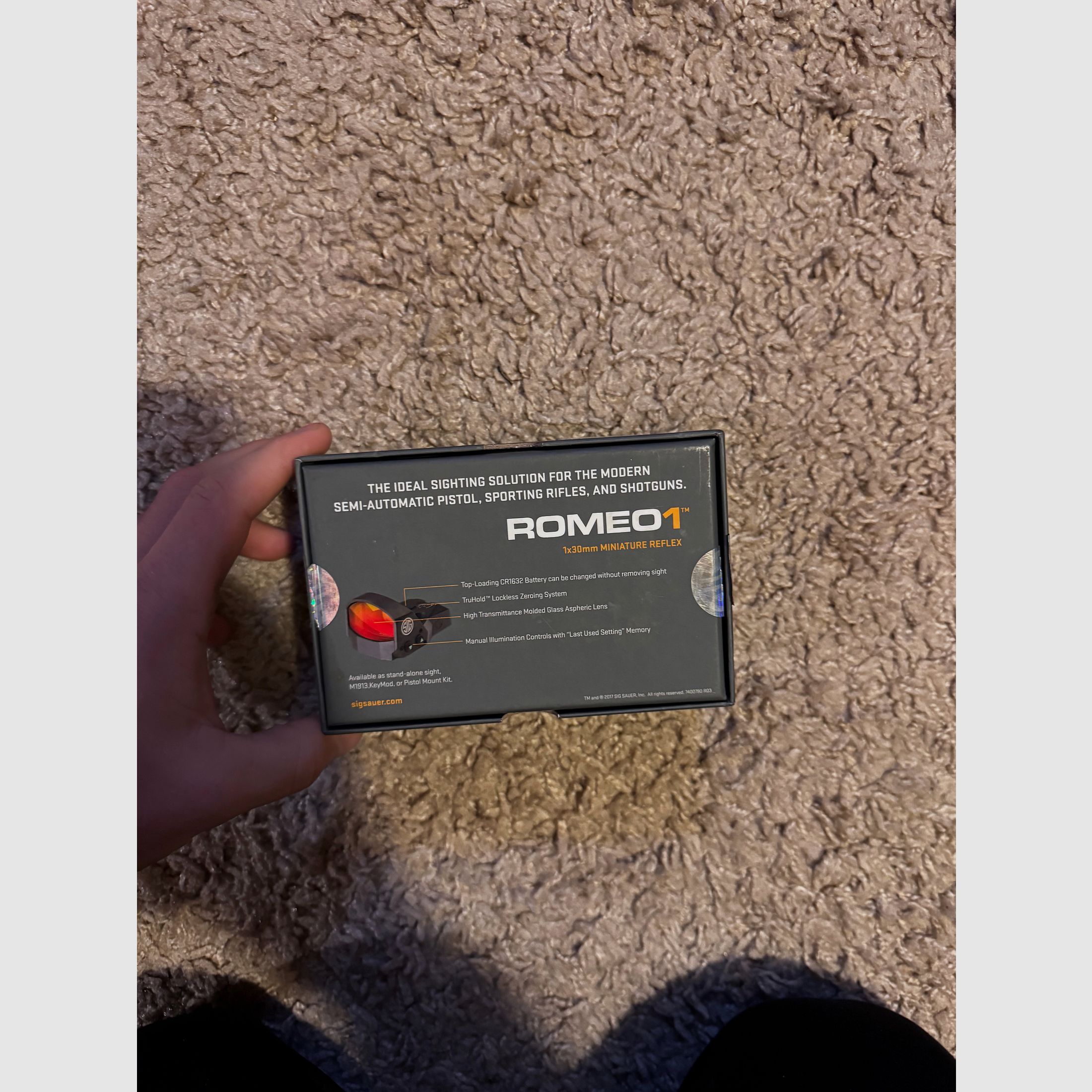 Sig Sauer Romeo 1 