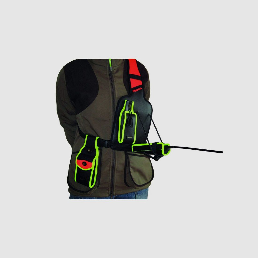 Niggeloh Schulterholster Finder, Bild 2 von 2