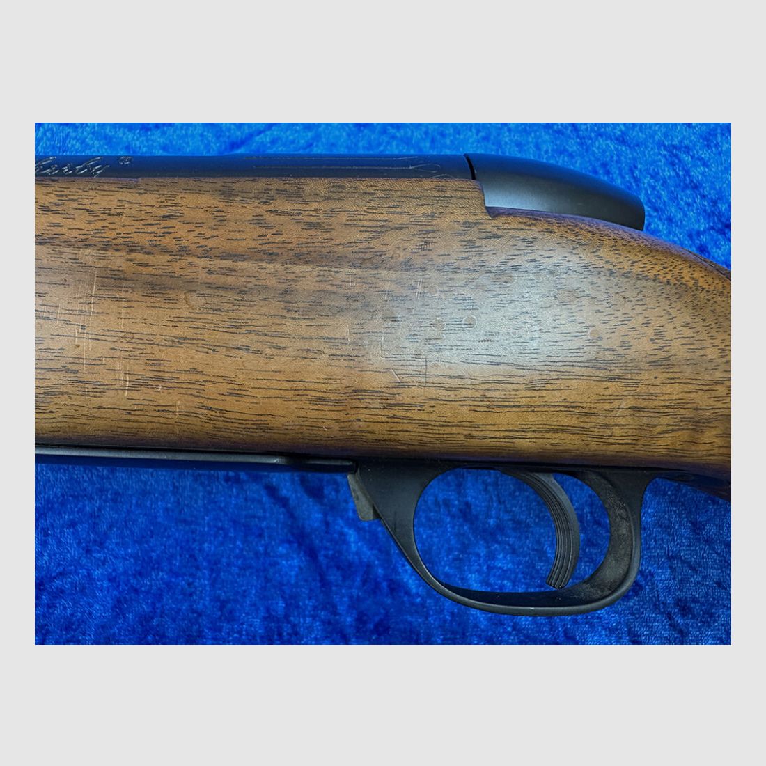 Weatherby Mark V