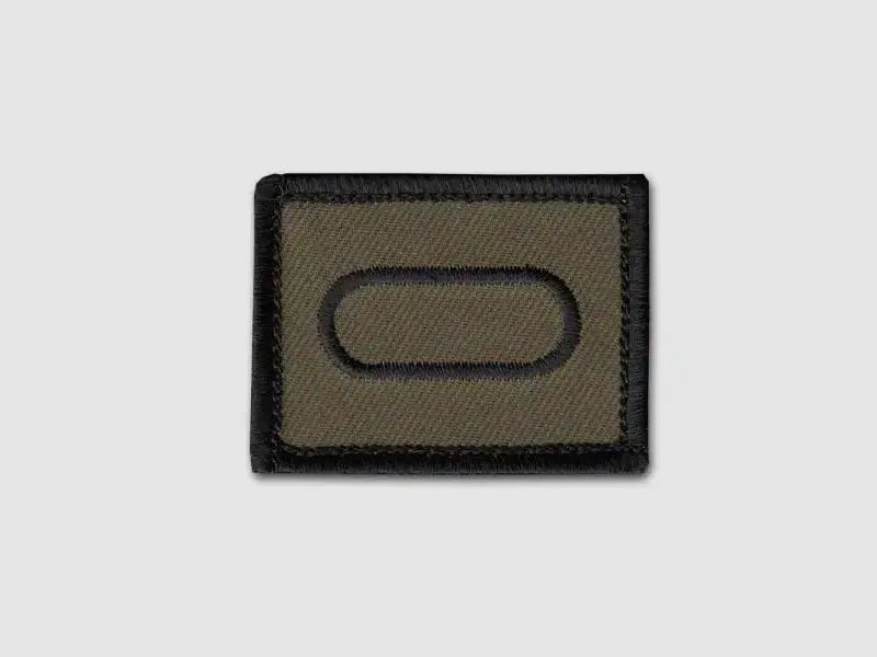 Bundeswehr Oryginalny Bundeswehr Oryginalna Naszywka Tekstylna Symbole Wojskowe Wojska Pancerne