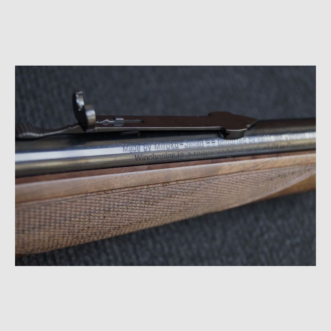 Winchester, Miroku Winchester	 1895