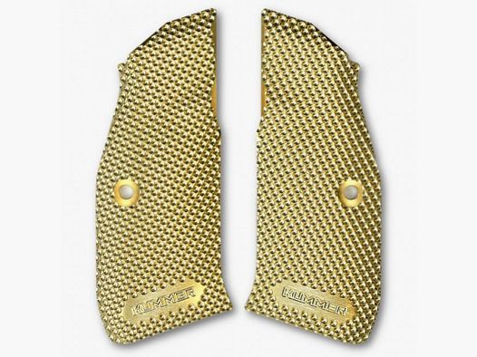 KUMMER DotMatrix 3D MESSING | CZ Grips
