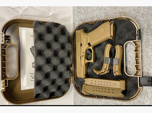 Glock Mod. 19X 9mm Luger