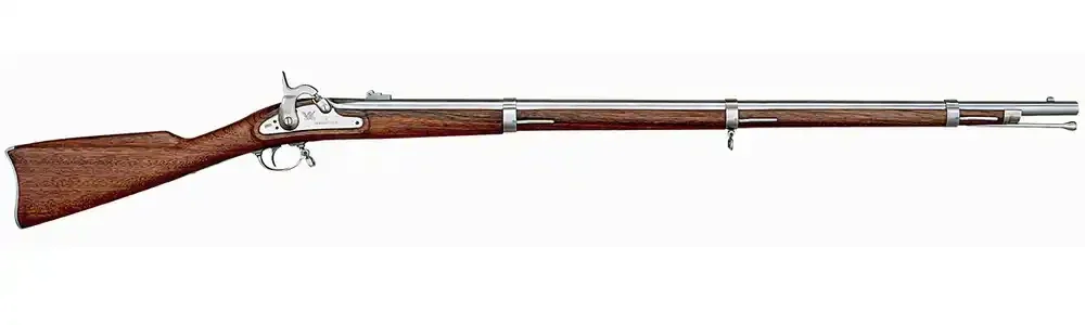 Davide Pedersoli Vorderlader Gewehr 1861 Springfield