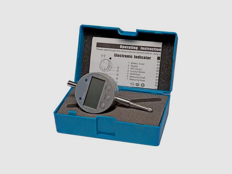 SINCLAIR INTERNATIONAL Digital Gauge 303-3502