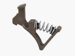 GLOCK Tuning/Ersatzteil f. Pistole Abzugsfeder 4,5 kg Oliv f. GLOCK Gen3/4
