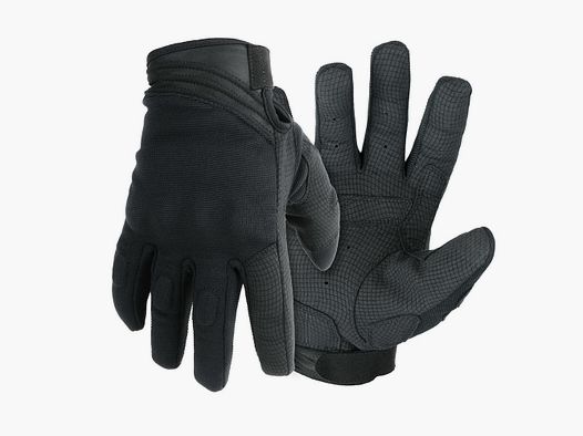 OBRAMO Schnittschutzhandschuh Dark Sentinel 3XL