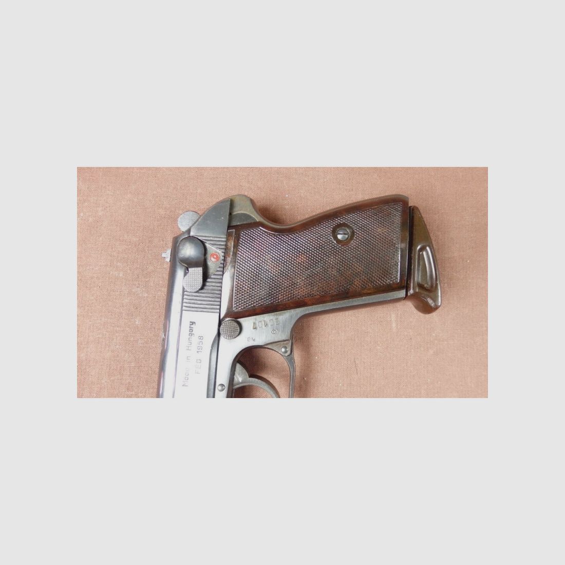 Pistolet Walam 48 [C166], zdjęcie 3 z 13