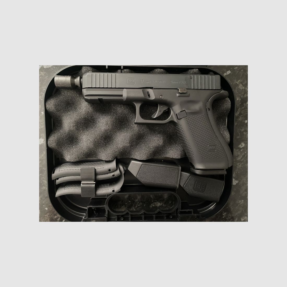 Glock 17 First Edition 9mm PAK