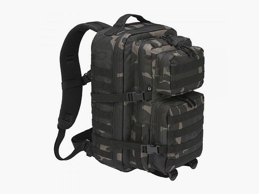 Brandit Brandit Rucksack US Cooper Large 40 L darkcamo