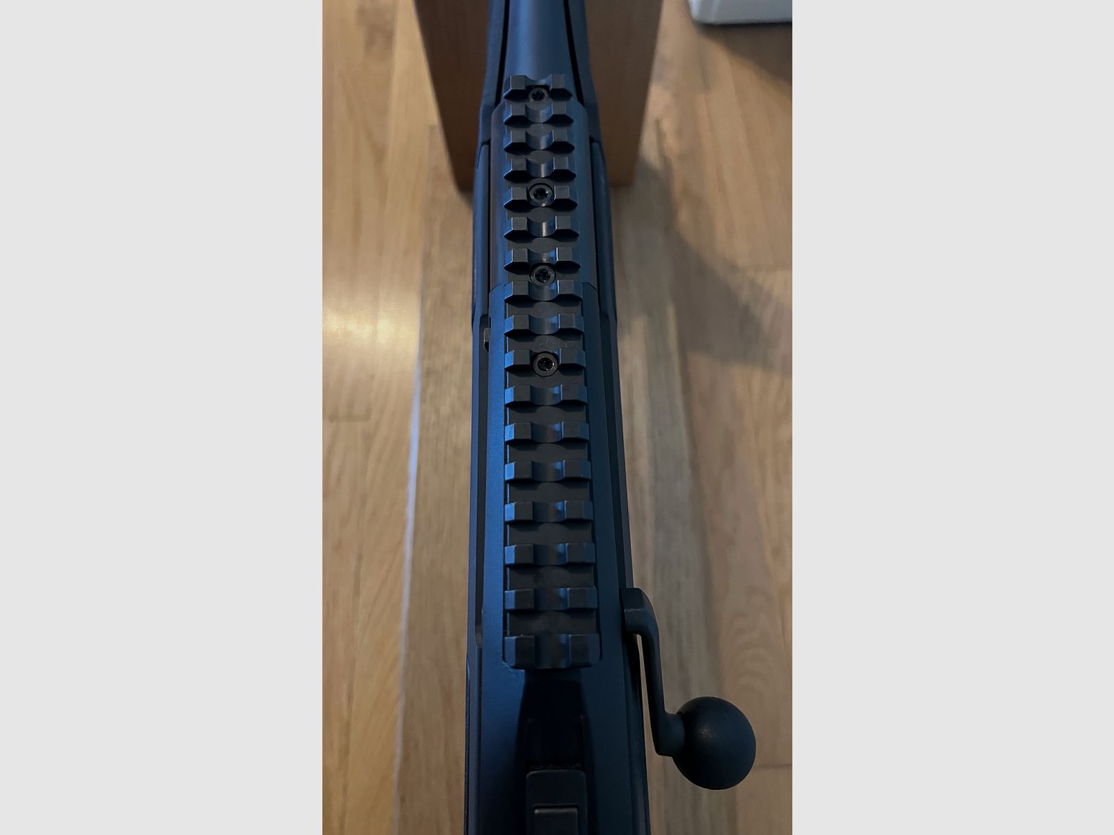 Beretta BRX1 LL51cm .30-06 inkl. Schalldämpfer 