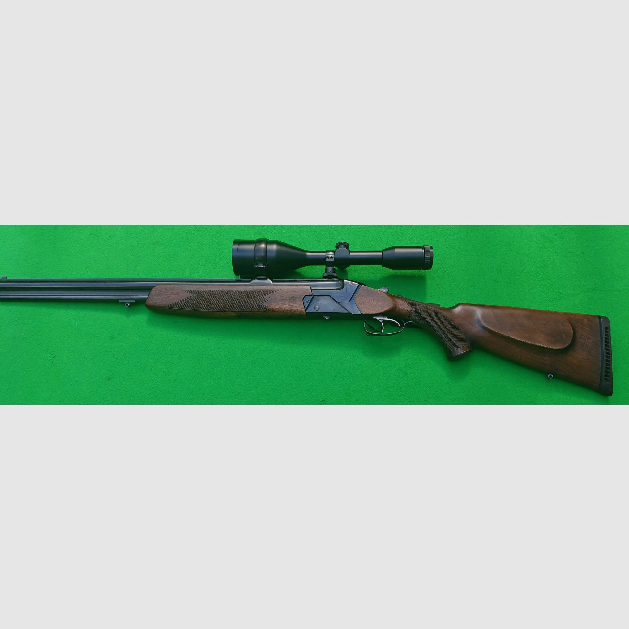 Brünner Tatra BBF 12/70 & 7x65R – sehr guter Zustand mit Kettner 8x56 auf Schwenkmontage