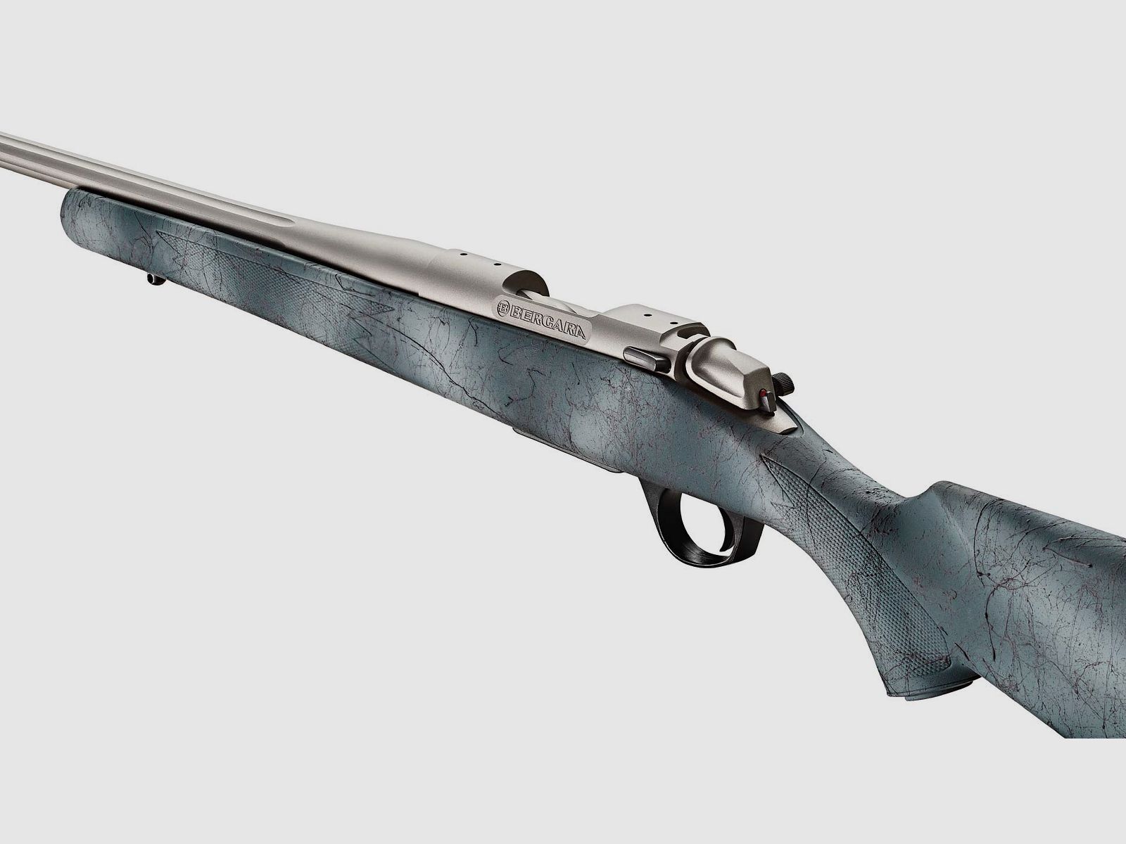 Bergara B14 Extreme Hunter inox .65 Creedmoor, Bild 2 von 4