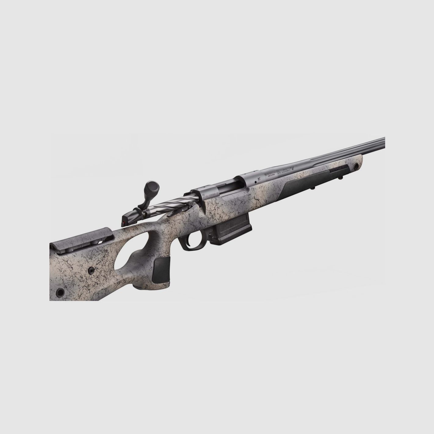 BERGARA B14 WILDERNESS THUMBHOLE 6,5 CREED 20" 5/8X24, afbeelding 3 van 5