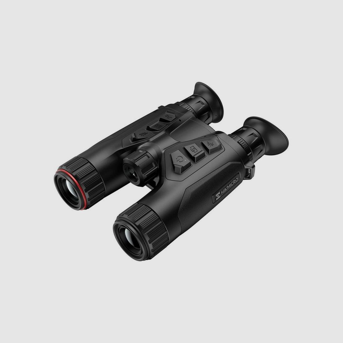 Multispektrale Wärmebildferngläser mit IR 850nm Entfernungsmesser HABROK HE25L HIKMICRO, Bild 3 von 3