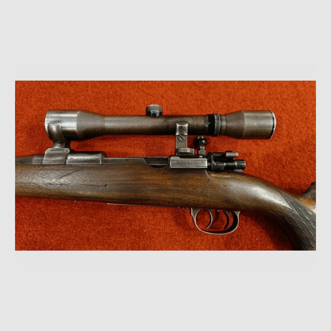 unbekannt ohne 6,5x57