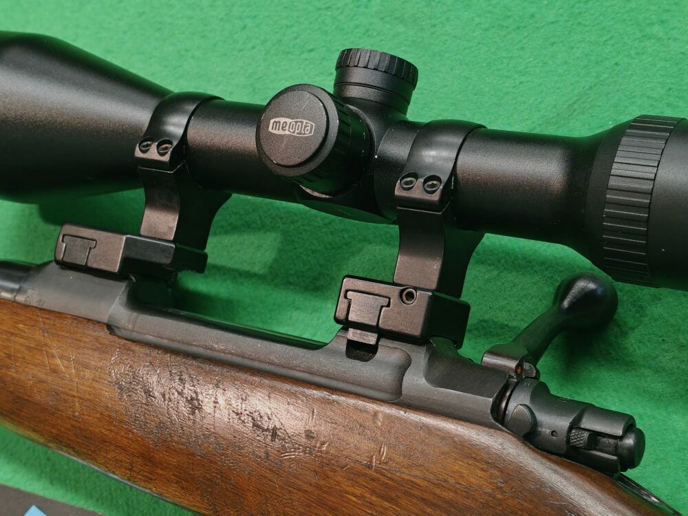 Brünner herhalingsgeweer 30-06 incl. Meopta 3-12x56 RD