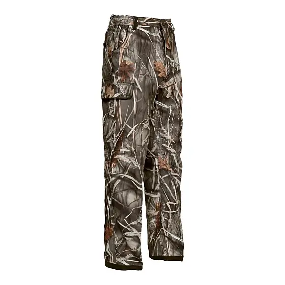 Palombe Ghostcamo Nat Percussie Broek