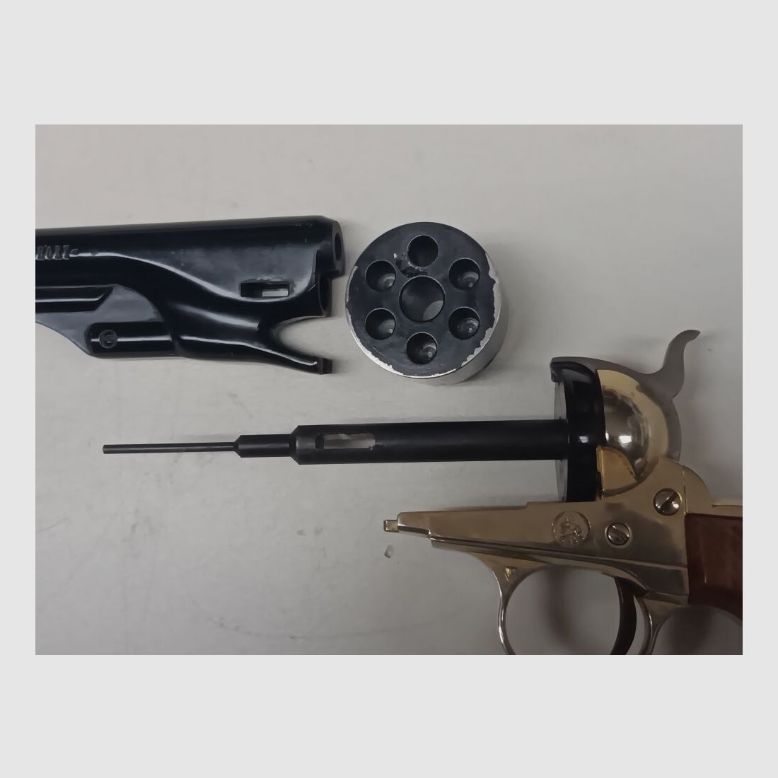 Colt - Hartford Burgeroorlog Centennial Model