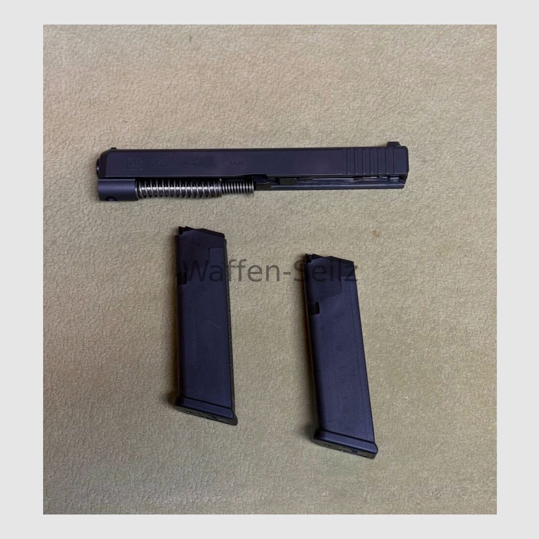 Glock 34 Gen 4