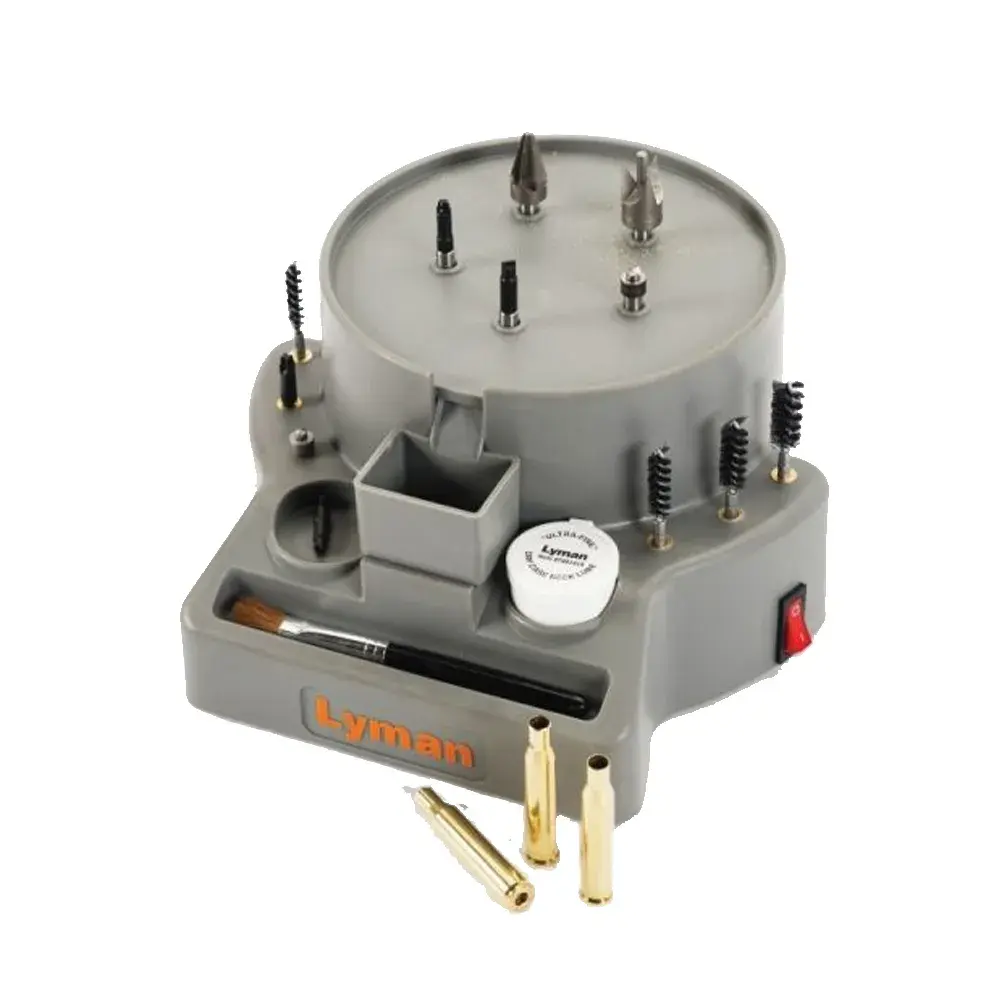 Préparateur d'étuis électronique Case Prep xpress Génération 2 Lyman, image 4 sur 12