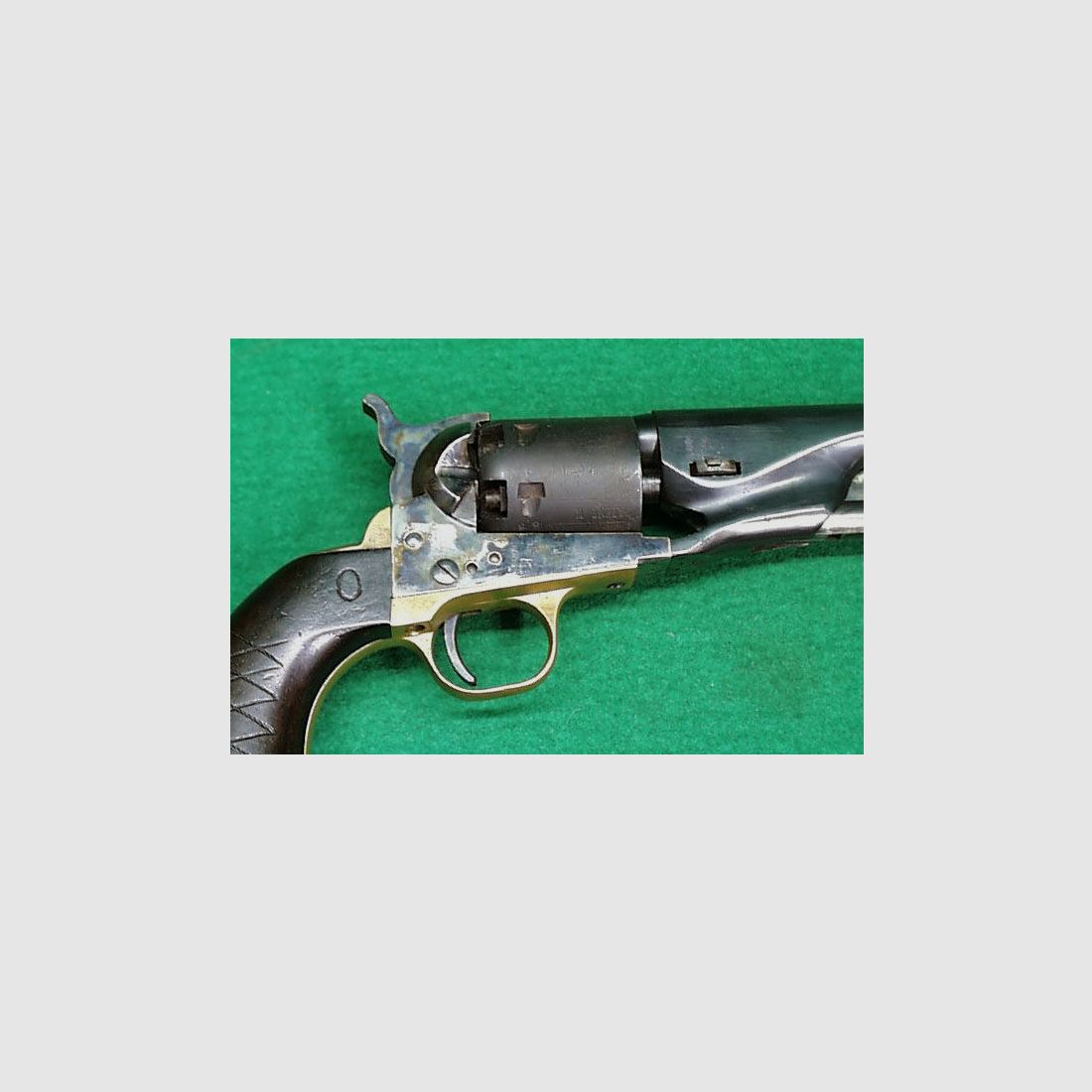 Armi San Paolo Revolver 1861 Navy