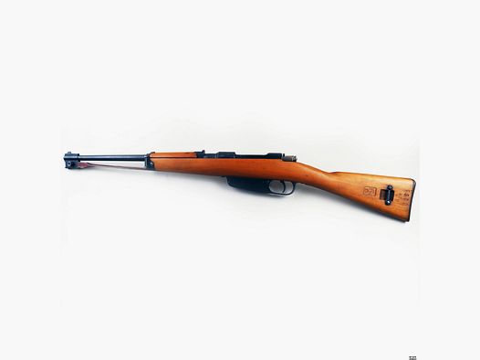 Gewehr Beretta mod. Carcano 91 Kavallerie Kal. 6,5×52 Ser.Nr. UM8225