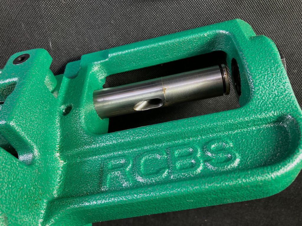 RCBS Chucker Supreme Reloading Press