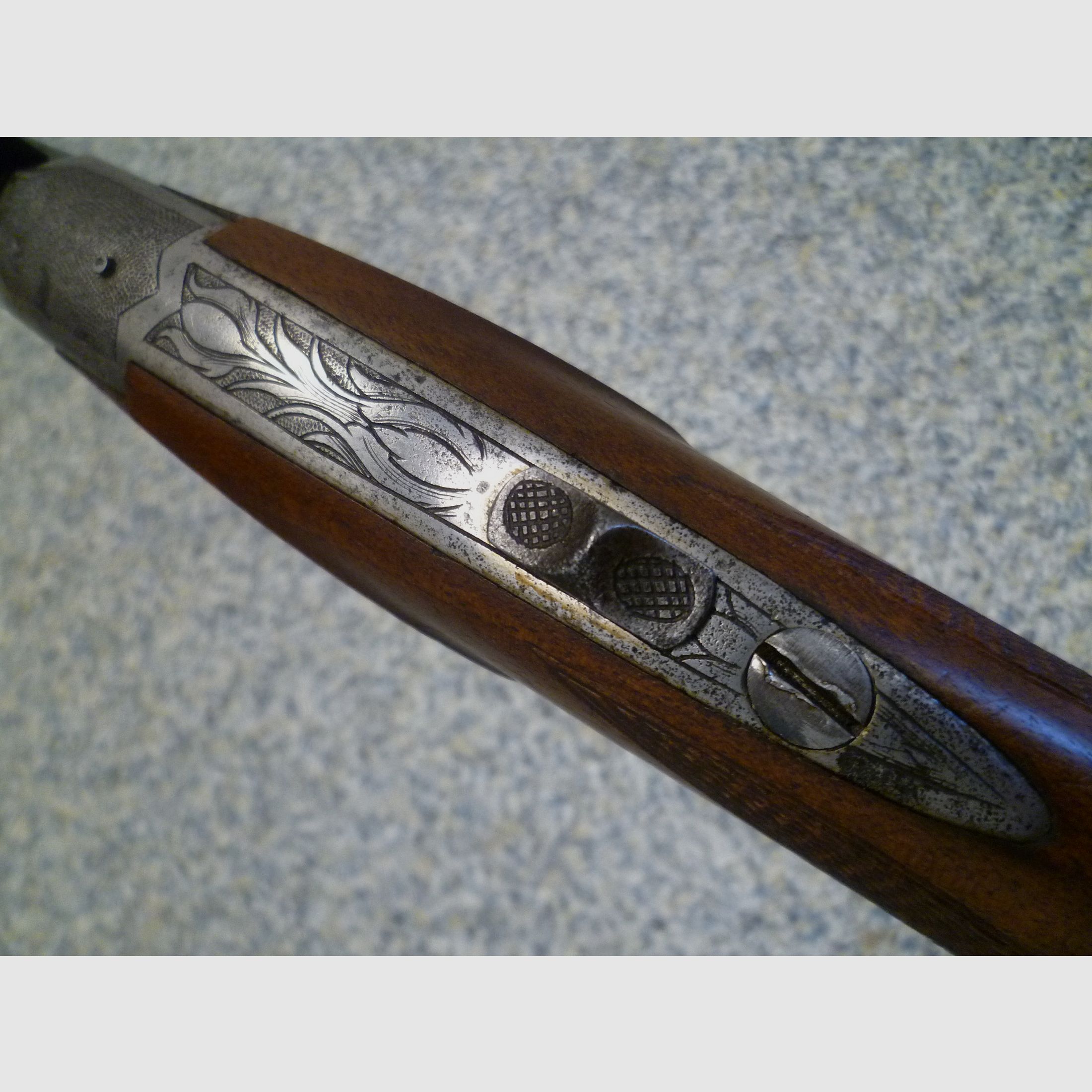 Fusil à répétition Paul Mossiers - Breslau 8x72R