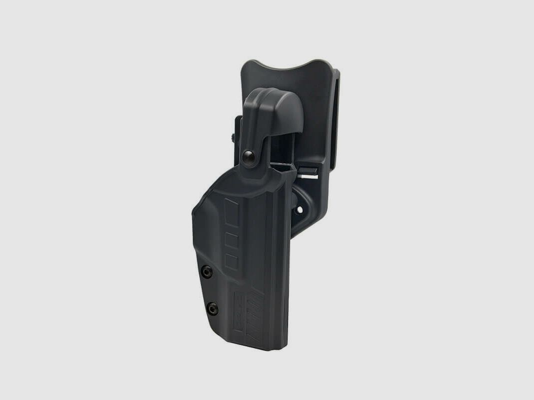 Cytac Polimerowy Holster R-Defender dla Glock 17, 22, 31, zdjęcie 3 z 5