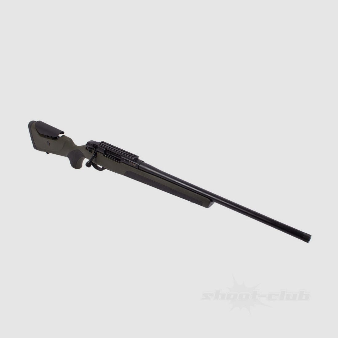 Brenner Brenner BR20 Polymer Green