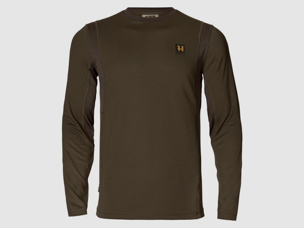 Härkila Herren Langarmshirt Forest Hunter GTX