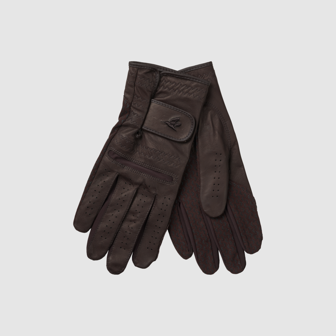 Seeland Aim Shooting Gloves - Chocolate Torte (404371025), image 1 of 7