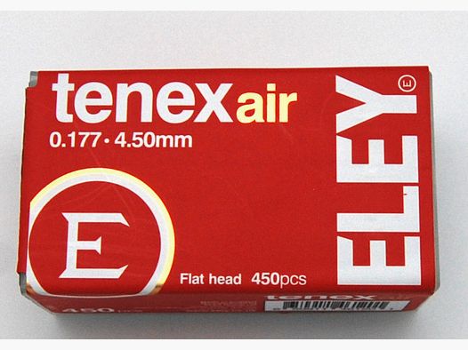 TENEX AIR 4,5 mm