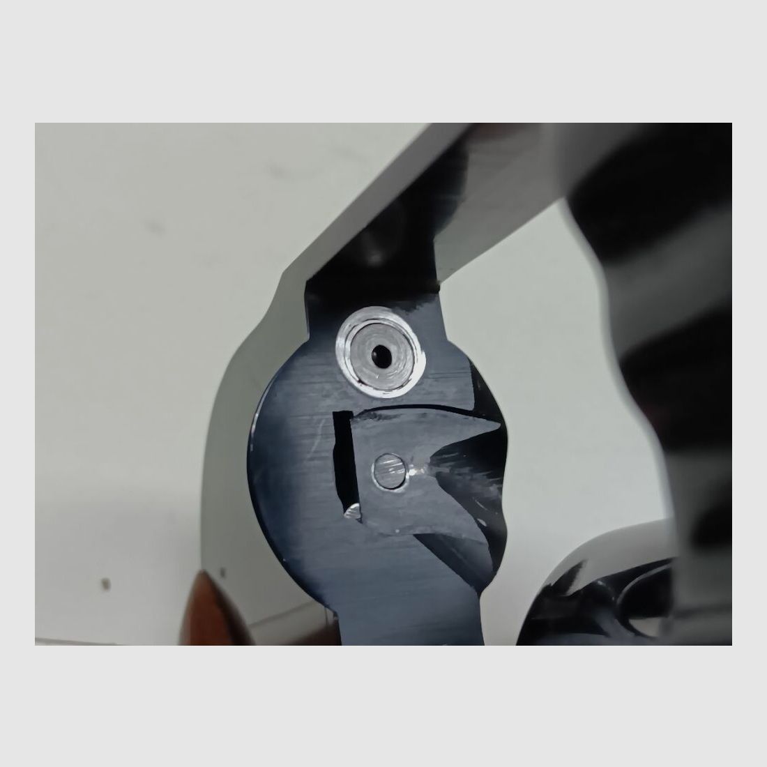 Smith & Wesson - Springfield, Mass. Mod. 38 Airweight