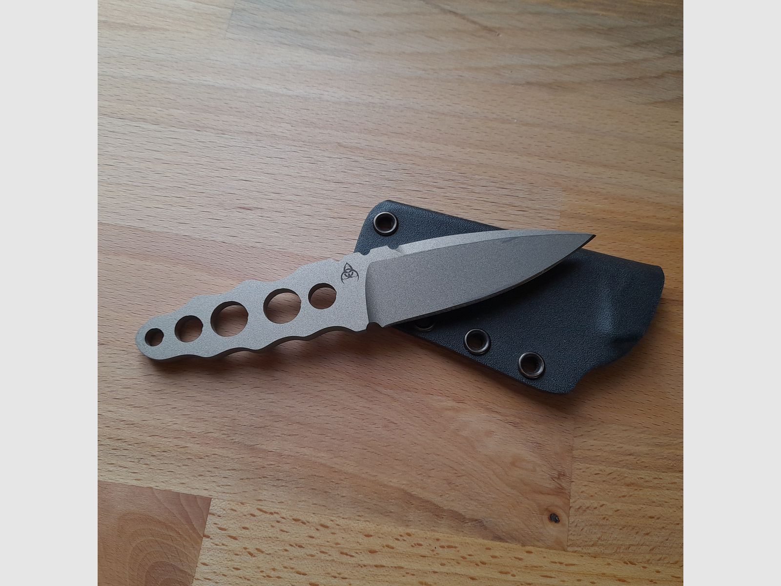 Kleines Messer Original Eickhorn Solingen M003 Made in Germany