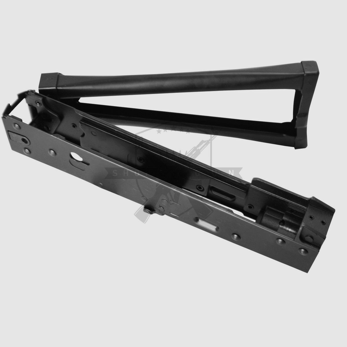 LCT AKS74U Stahl Receiver mit Klappschaft