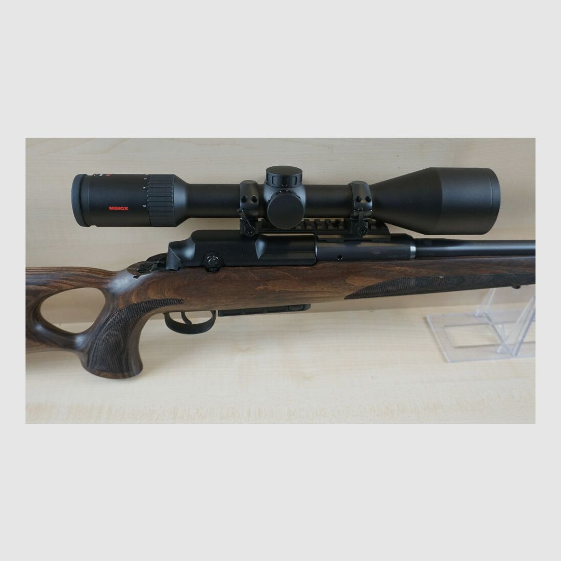 Mauser Linkssystem 25 Max