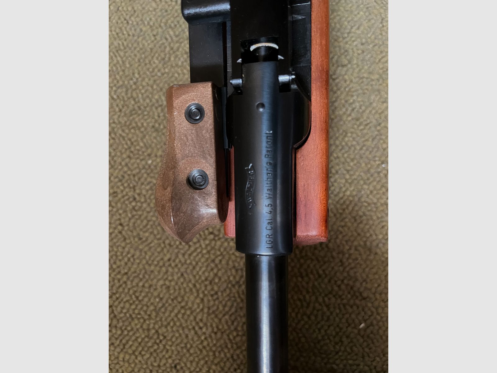 Walther LGR