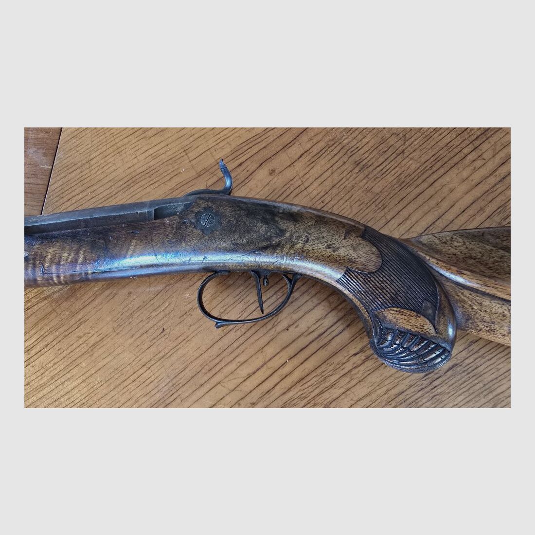 Unbekannt Frankreich Jäger Büchse, Bild 5 von 9