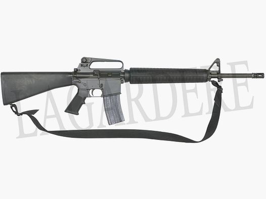 COLT AR 15 A2 GOVT MODEL (SEMI-AUTOMATISCHES STURMGEWEHR)