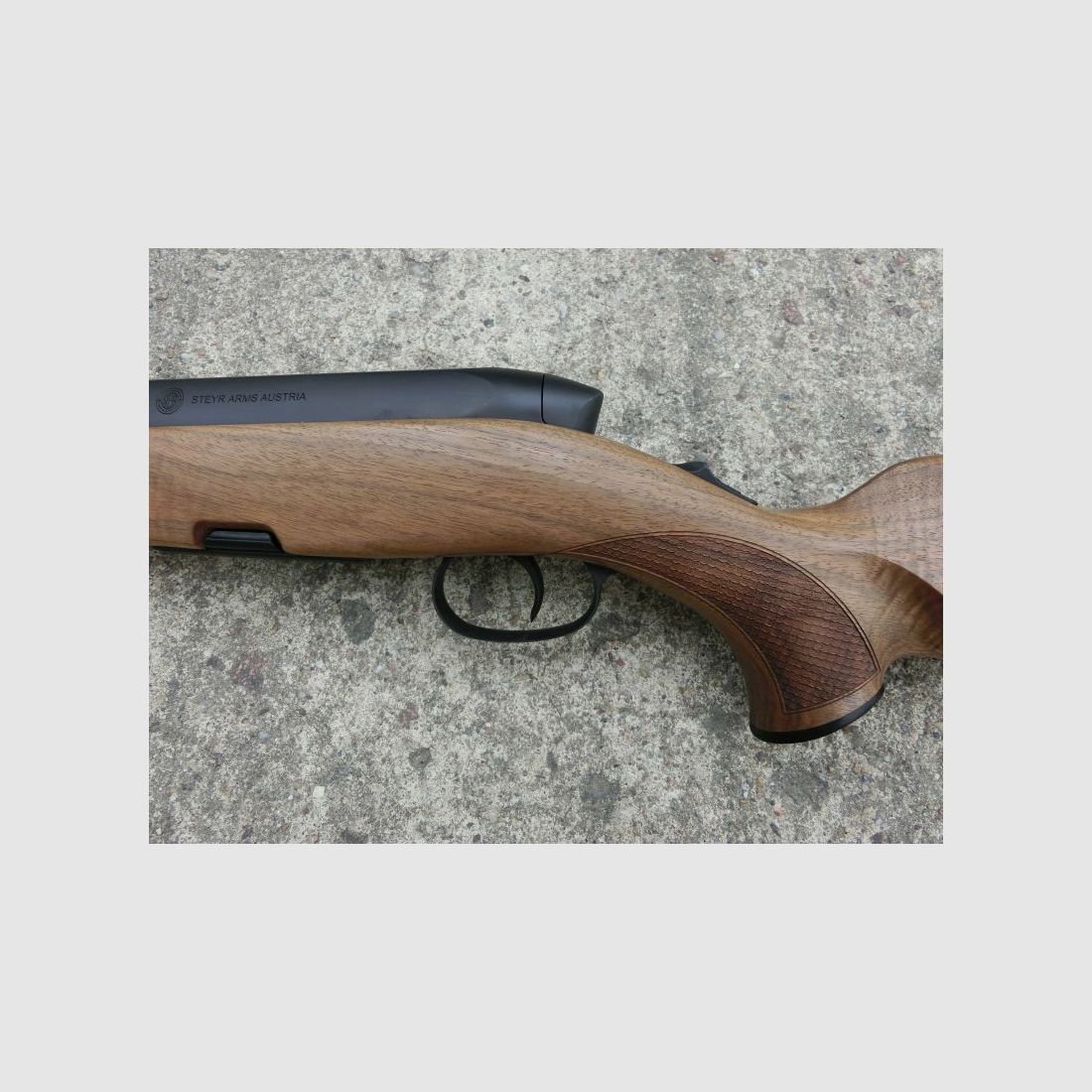 Steyr SM12