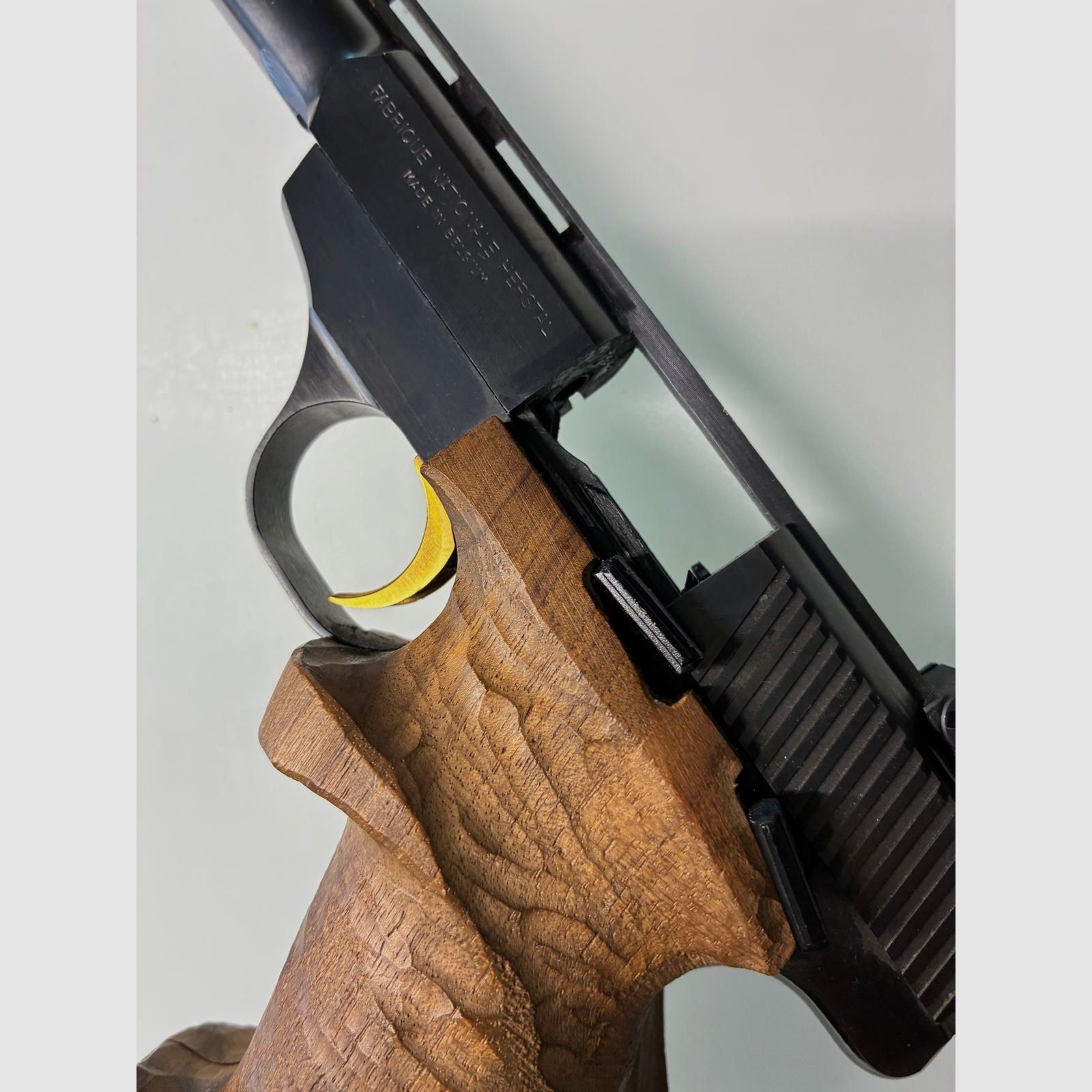 SpoPi FN 150  Browning 22lfb links + rechts