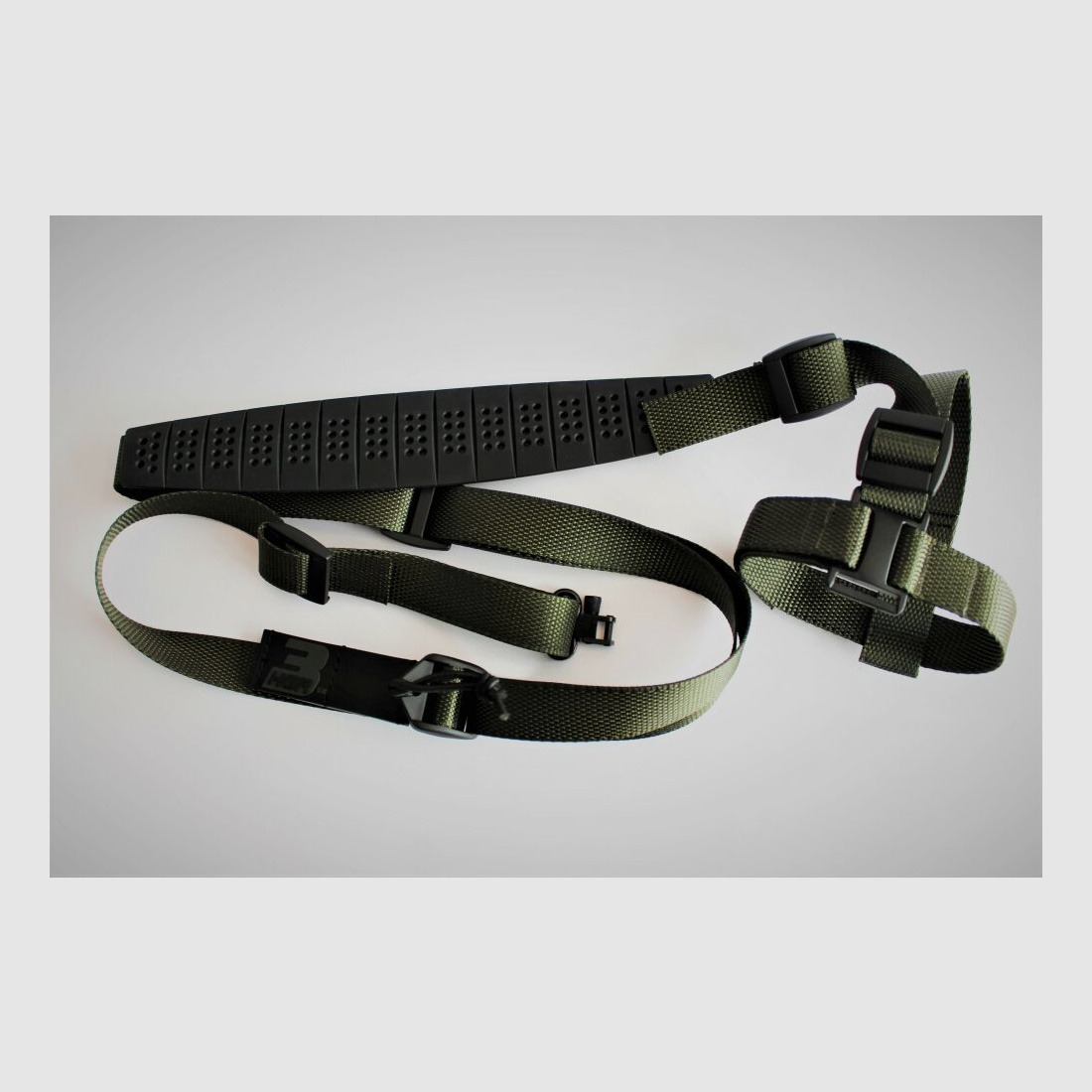 3HGR Waffengurt Driven - QD Front Riemenbügel