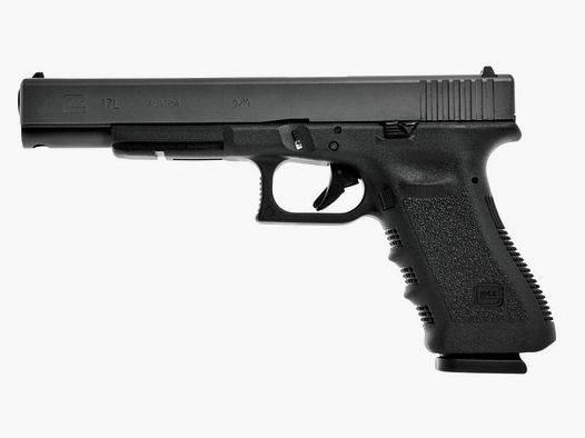 GLOCK Pistole 17 L Gen 3 - Kal. 9mm Luger