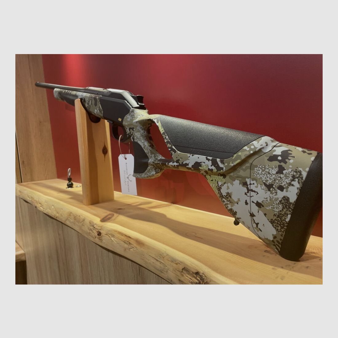 Blaser	 R8 Ultimate HunTec Camo
